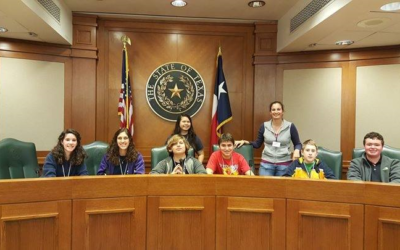 March On Austin: Empowering the Other Eight People