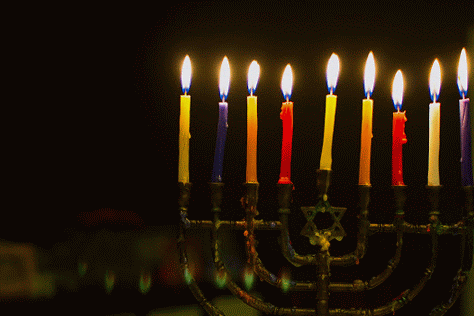 Eight Ways to Have a Very GFC Hanukkah