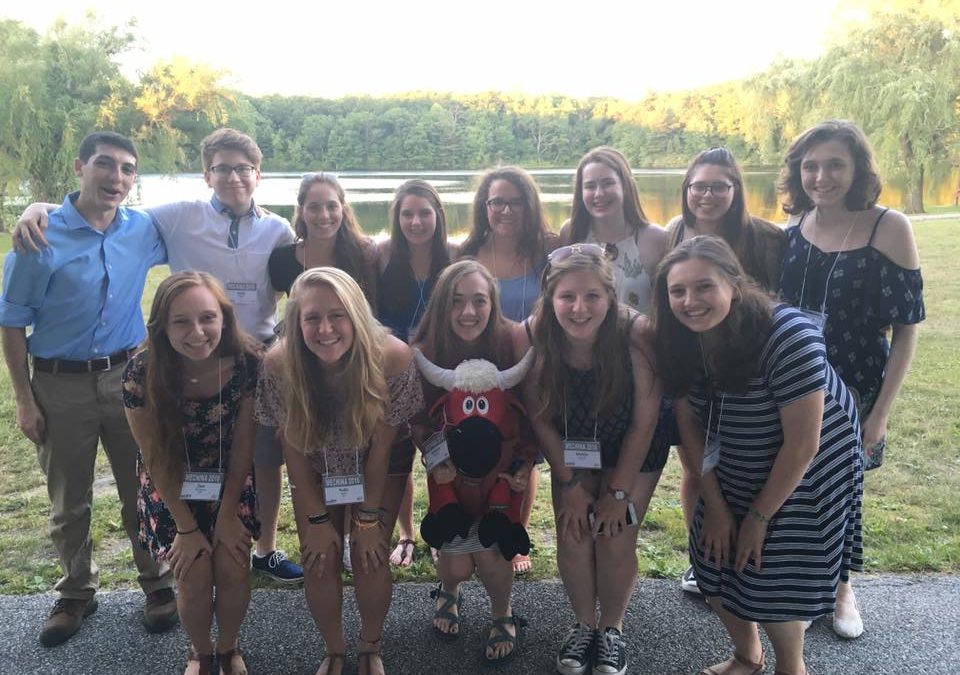 Becoming Better Leaders: NFTY-TOR does Mechina