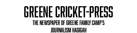 Greene Cricket Press Summer 2016