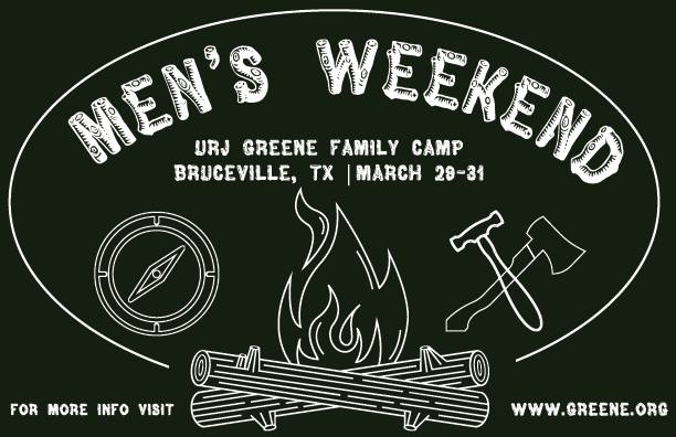 Adventure Awaits: A Preview of GFC’s 2019 Men’s Weekend