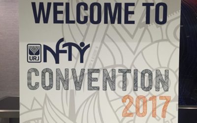 Meet the Jackofsky Fellows: Our Future NFTY Leaders