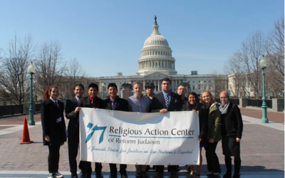 Bringing About Real Change: A Reflection on L’Taken