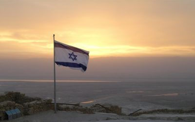 How We Celebrate Israel All Year Long