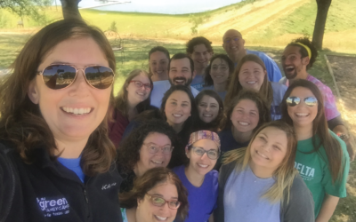 Leadership Weekend: Behind the Scenes