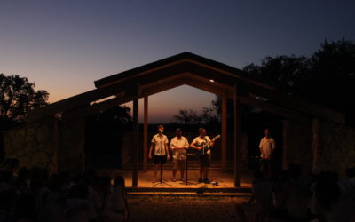 The Comfort of Camp