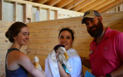 Naming the Duck: Jewish Ritual in Unique Circumstances