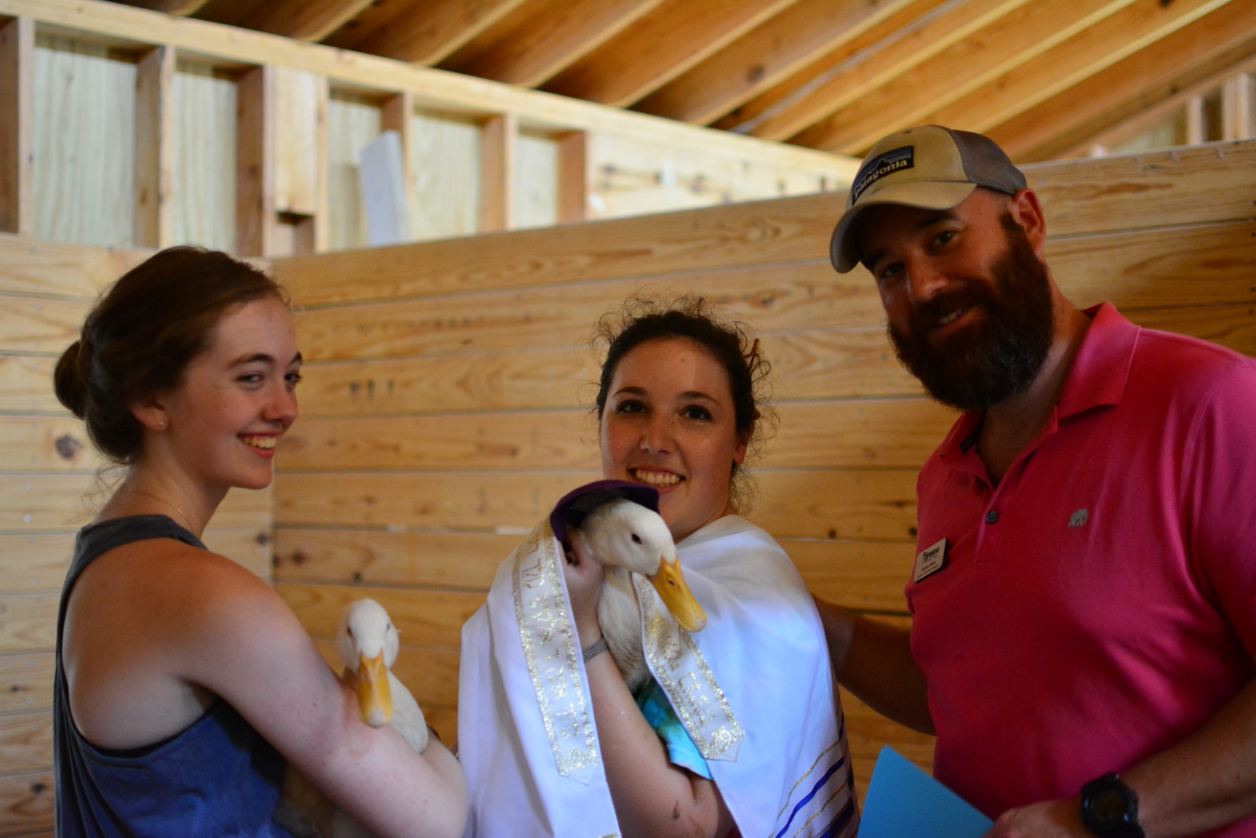 Naming the Duck: Jewish Ritual in Unique Circumstances - URJ Greene Family  Camp, image size:2560x1707
