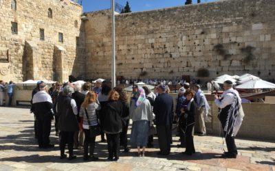 The Israel Trip of a Lifetime