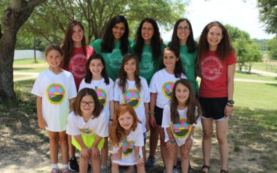 The Power of a Camp T-shirt