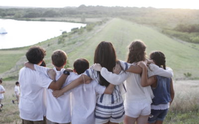 A Blessing for our Campers