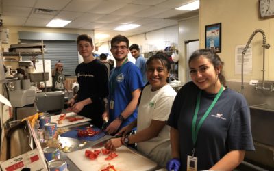 Finding Our Strength in Avodah