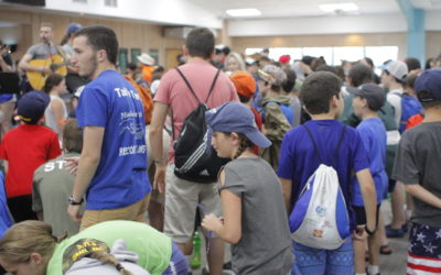 How Two Days at Camp Changed my Life