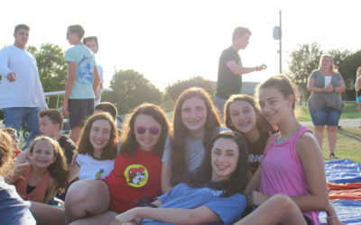The Rhythm of Camp