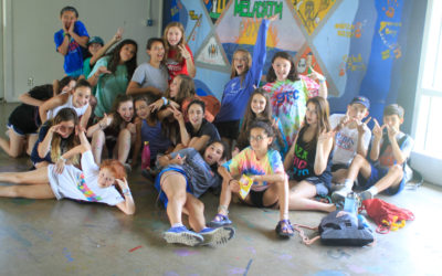 Finding My Place at Camp