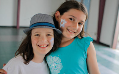 Am Yisrael Chai – Connecting Israel to Camp