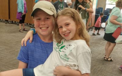 Camp is for Parents, Too