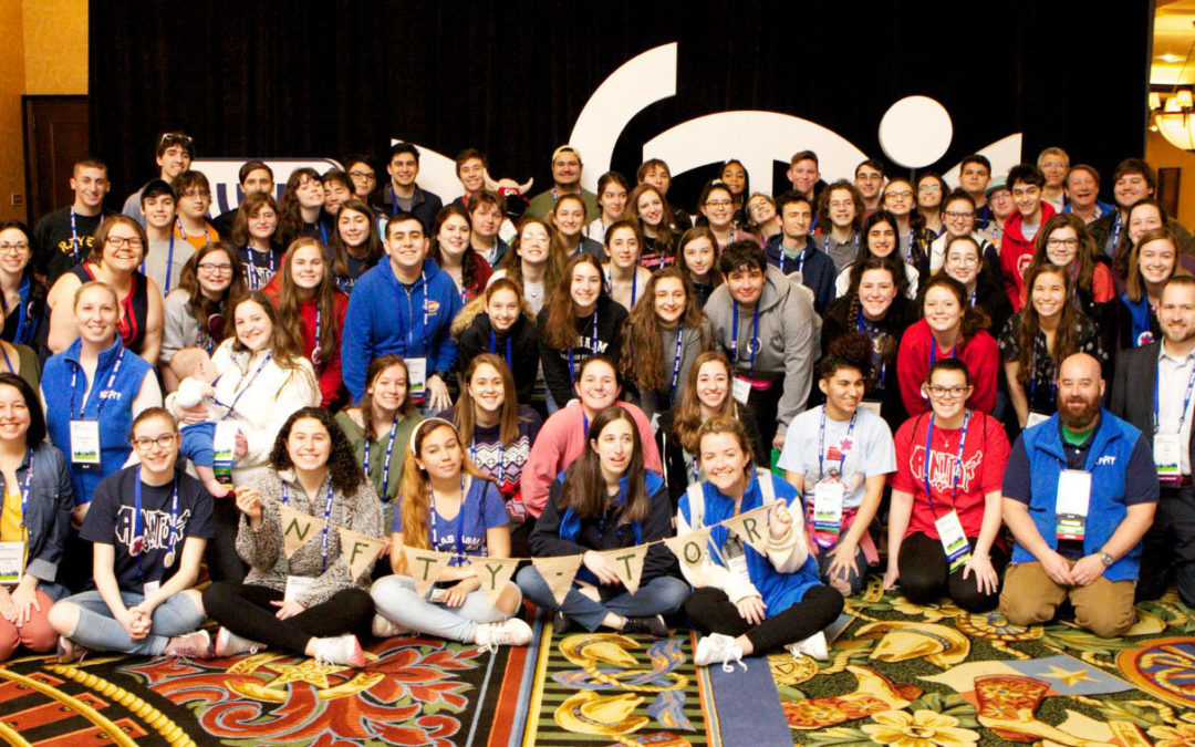 NFTY Convention comes to Dallas!