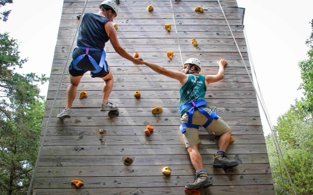 Let’s go on an adventure! There are so many fun activities at GFC that will bring out your inner adventurer.