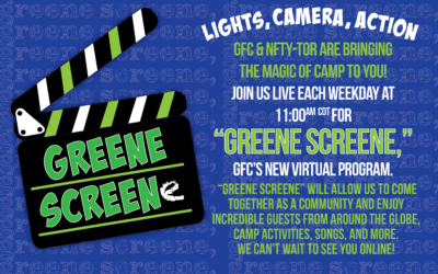 Greene Screene!