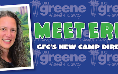 Meet Rabbi Erin Mason, GFC’s New Camp Director!