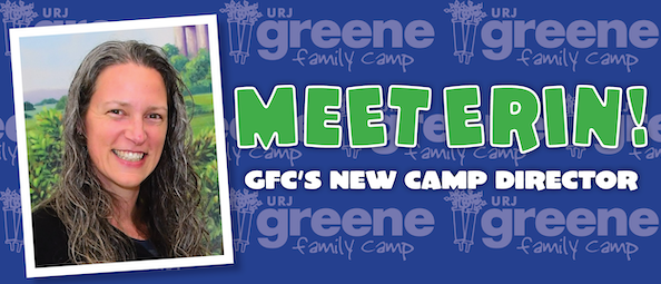 Meet Rabbi Erin Mason, GFC’s New Camp Director!