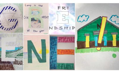Shabbat ShaSnippet: DIY Family Talit