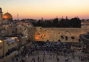 Experience Shabbat in Jerusalem
