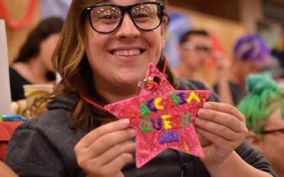 Alumni Spotlight: Sara “Rosie” Tesson