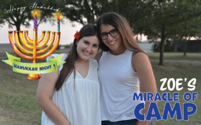 The Miracle of Camp: How I Learned to Light Fireworks