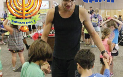 The Miracle Of Camp: When You Fall, Camp Will Catch You