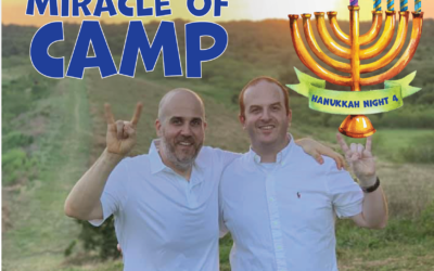 The Miracle Of Camp: We Can Be Together, Even When Apart