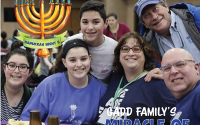 The Miracle Of Camp: Friends Become Family