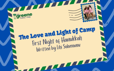Hanukkah Night 1: The Love and Light of GFC