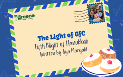 Hanukkah Night 5: The Light of GFC