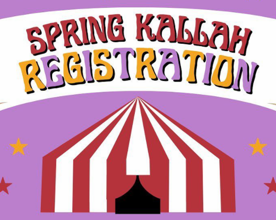 Spring Kallah Registration Photo