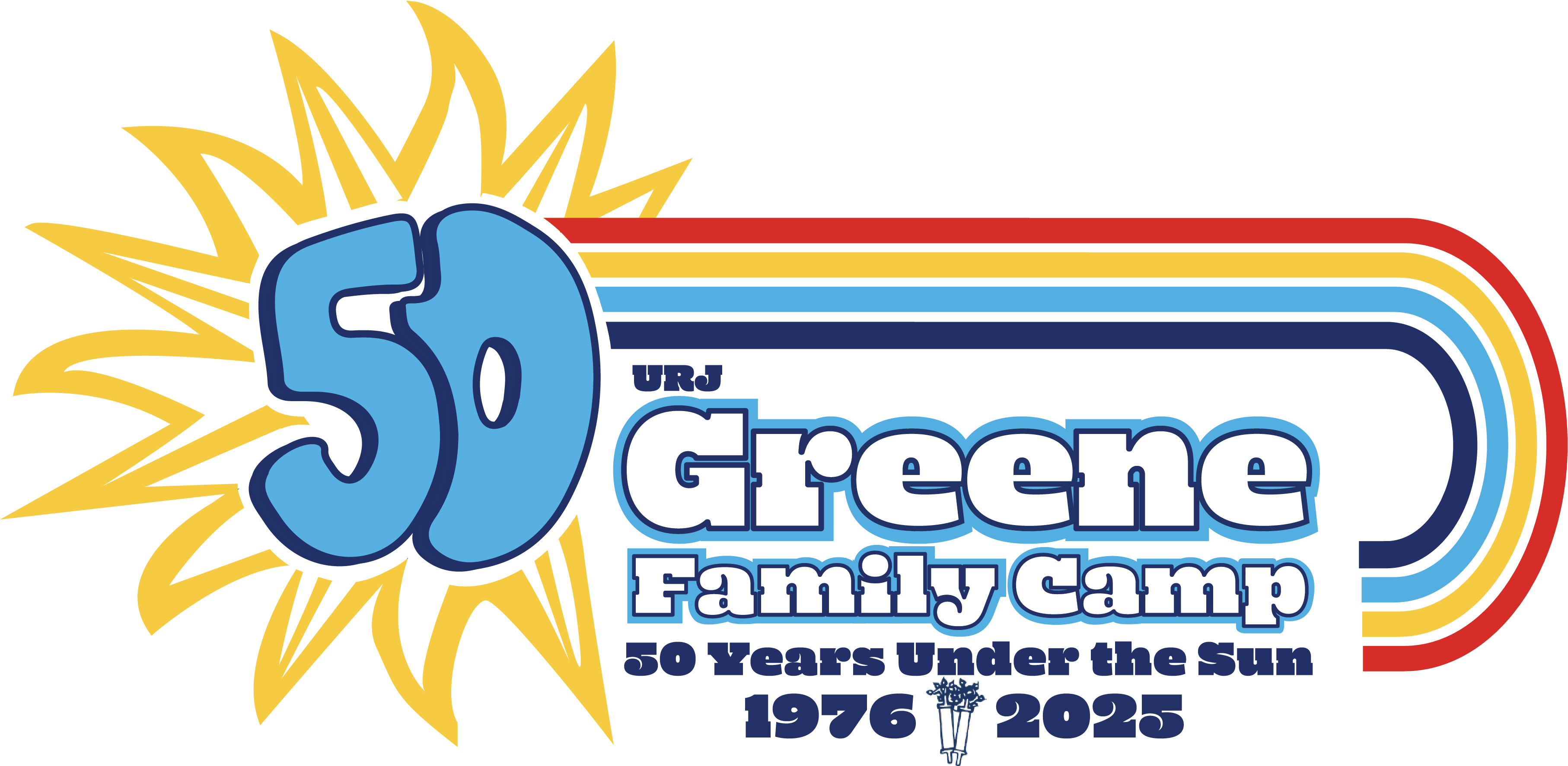 URJ Greene Family Camp 50 Years Under the Sun